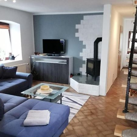 Gemuetliches Ferienhaus "An Der Schilde" In Renzow Exteriör bild
