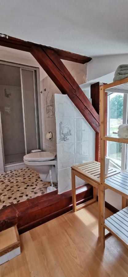Gemuetliches Ferienhaus "An Der Schilde" In Renzow Exteriör bild