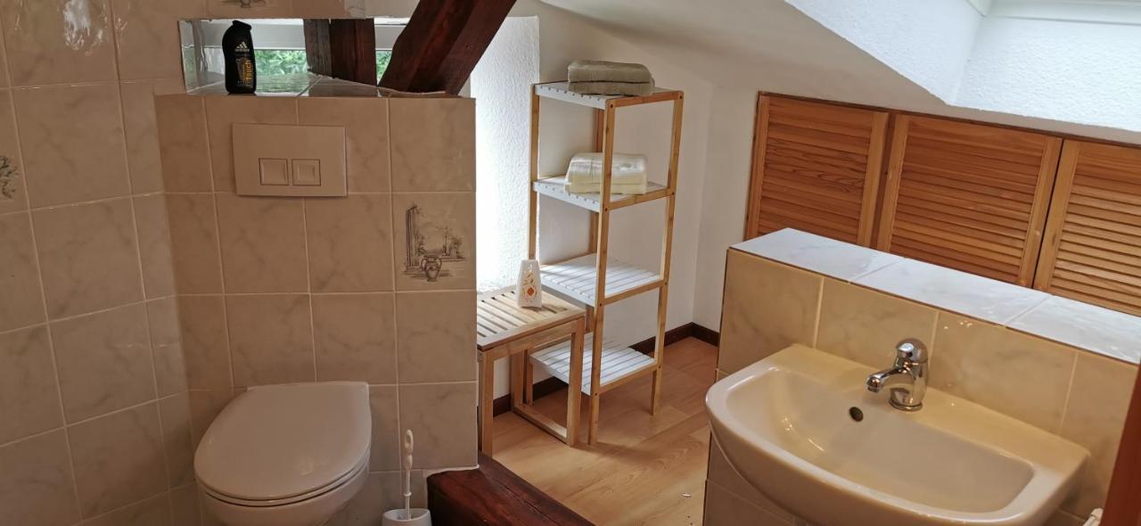 Gemuetliches Ferienhaus "An Der Schilde" In Renzow Exteriör bild