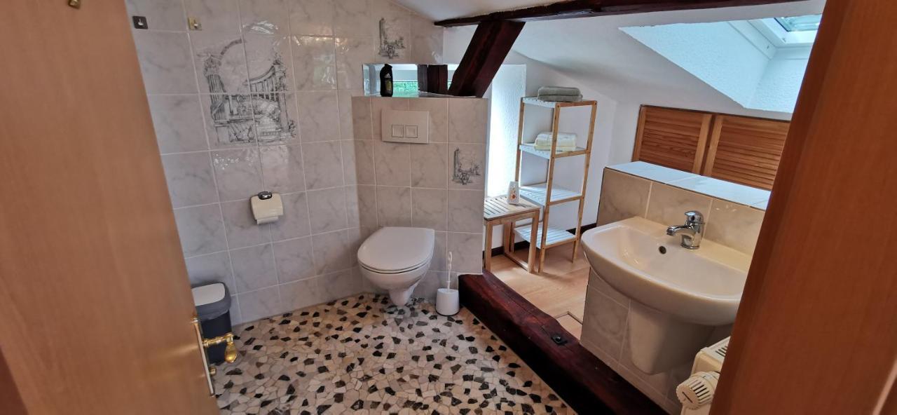 Gemuetliches Ferienhaus "An Der Schilde" In Renzow Exteriör bild