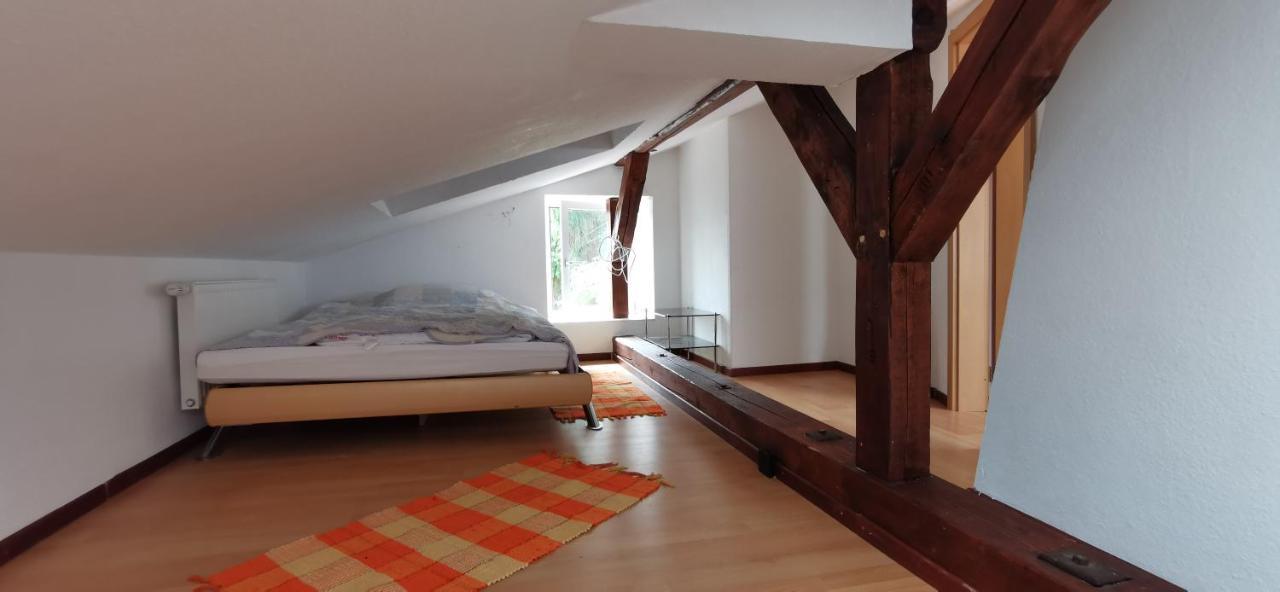 Gemuetliches Ferienhaus "An Der Schilde" In Renzow Exteriör bild