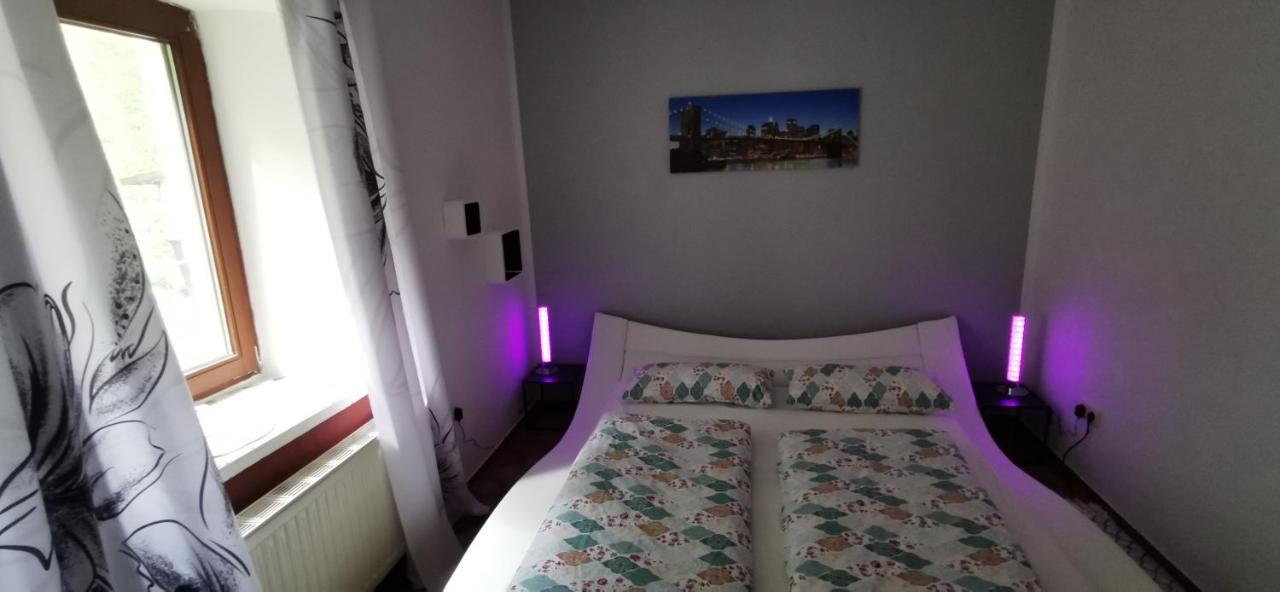 Gemuetliches Ferienhaus "An Der Schilde" In Renzow Exteriör bild
