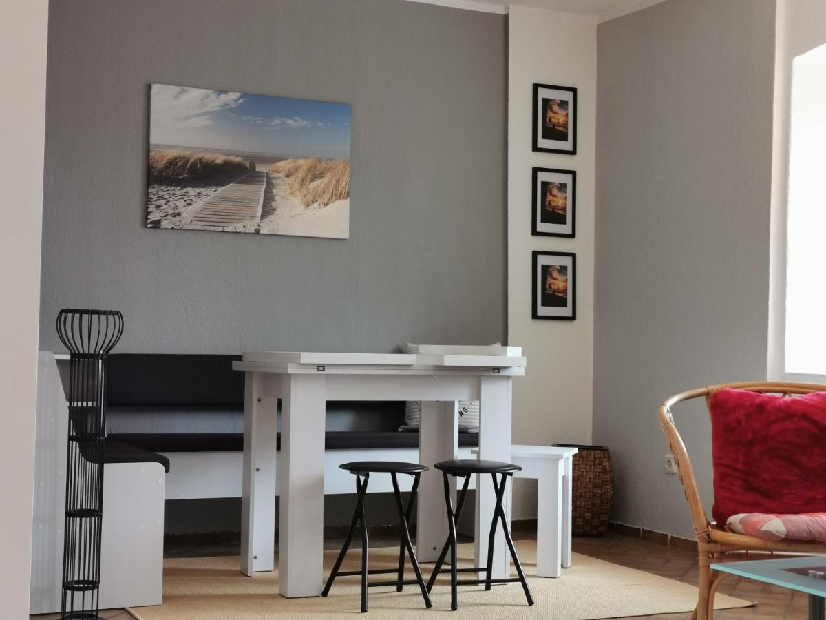 Gemuetliches Ferienhaus "An Der Schilde" In Renzow Exteriör bild